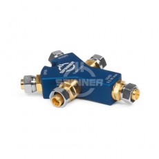 OSLT compact calibration kit (4-in-1) DC-7.5 GHz 2.2-5 male screw(BN225301)
